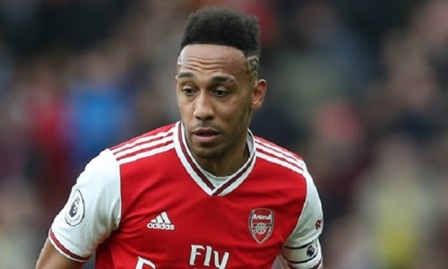 Arsenal : Aubameyang fait le point de sa situation contractuelle
