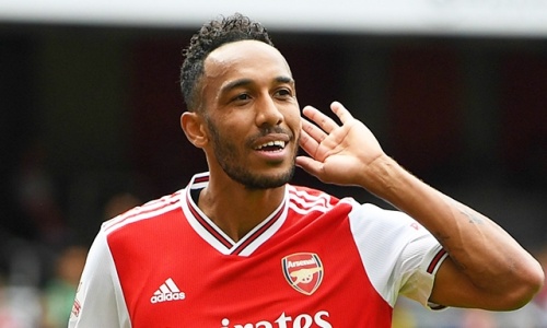 Arsenal : Après le Barça, Aubameyang pisté par un grand club de Serie A