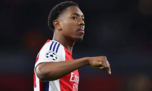 Arsenal blinde sa pépite Lewis-Skelly