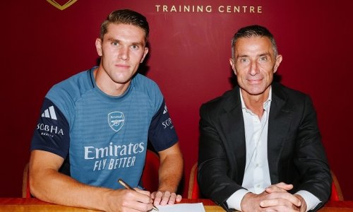 Arsenal casse sa tirelire pour Viktor Gyökeres