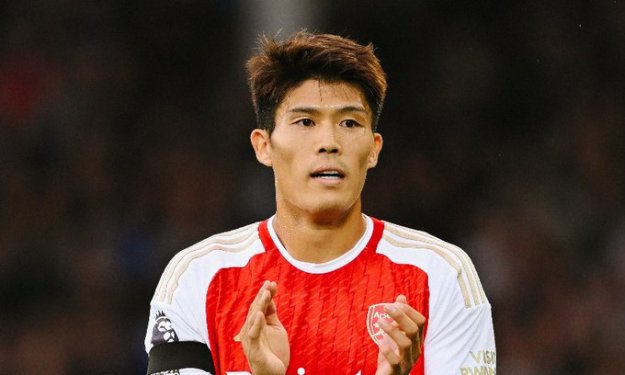 Arsenal : contrat résilié pour Takehiro Tomiyasu