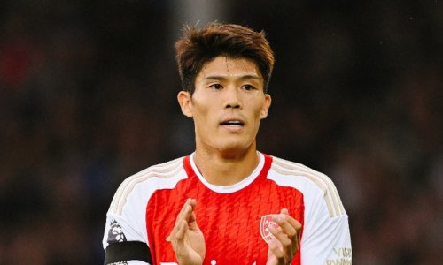 Arsenal : contrat résilié pour Takehiro Tomiyasu