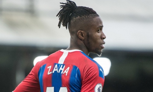 Arsenal / Crystal Place : Arteta élogieux envers Zaha avant leur face-à-face
