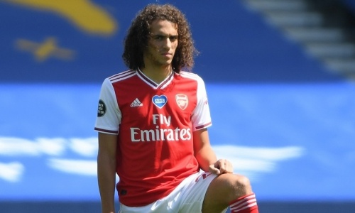 Arsenal : Guendouzi écarté du groupe