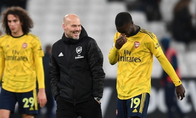 Arsenal : Ljungberg taquine Pépé après son gros match face aux Hammers