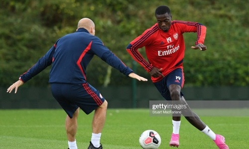 Arsenal : Ljungberg va personnellement se charger de Pépé