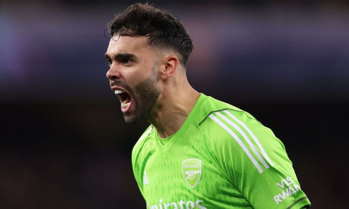 Arsenal met définitivement la main sur David Raya