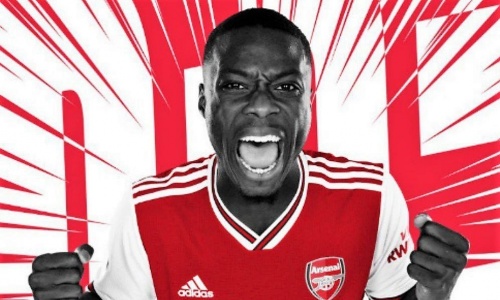 Arsenal : Nicolas Pépé titulaire face à Liverpool (Compos)