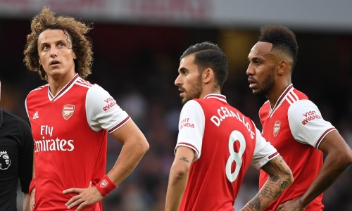 Arsenal officialise le départ de 4 joueurs