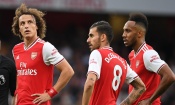 Arsenal officialise le départ de 4 joueurs