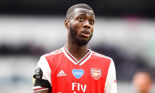 Arsenal : Pépé et ses coéquipiers mis en quarantaine pour être entrés en contact avec malade du Covid-19