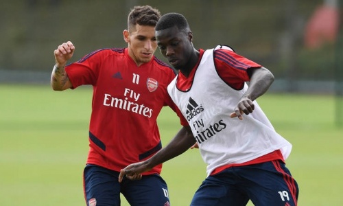 Arsenal : Pépé humilie déjà ses coéquipiers à l’entrainement