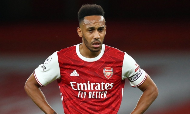 Arsenal : Pierre-Emerick Aubameyang de nouveau écarté