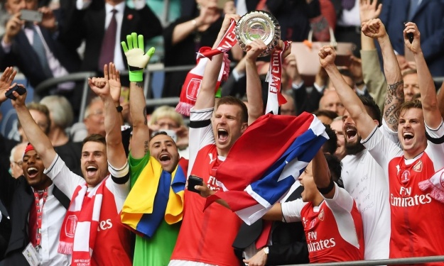 Arsenal remporte la FA Cup face à Chelsea et sauve ainsi sa saison