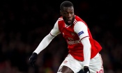 Arsenal : Retour en images sur les éclairs de génies de Nicolas Pépé