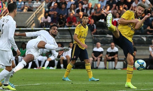 Arsenal s'offre l’ancien club de Nicolas Pépé en amical