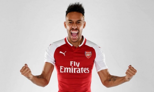 Arsenal : Un salaire annuel supérieur à 6,5 milliards de FCFA pour P.E. Aubameyang