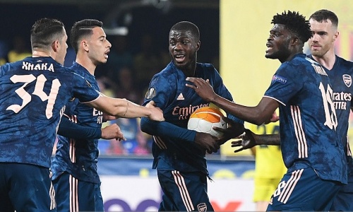 Arsenal/Villarreal : ‘‘C’est pas fini !’’, prévient Pépé avant le retour à Londres