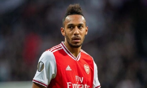 Arsenal : Voici le potentiel successeur d’Aubameyang