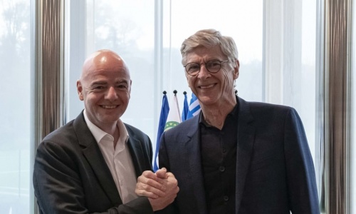 Arsène Wenger recruté par la FIFA pour développer le Foot
