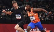 Arthur Gue Cissé a remporté le 60 mètres du Meeting Indoor de Paris