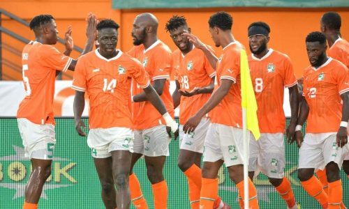 ‘‘Aruna Dindane doit prendre Diakité Oumar en main’’ : Fernand Dédeh décrypte la prestation des Eléphants