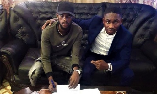 AS FAR : Angbandji a signé (Off.)