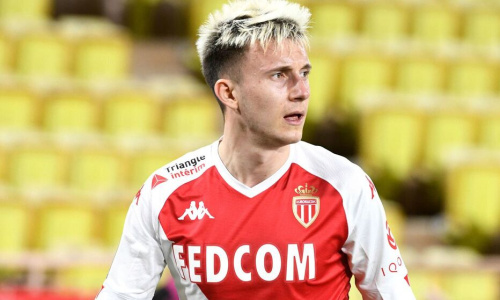 AS Monaco : gros coup dur pour Aleksandr Golovin