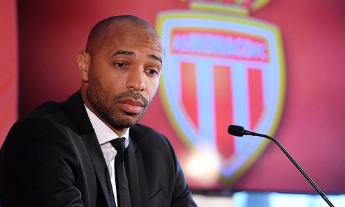 AS Monaco : Thierry Henry suspendu de ses fonctions d'entraîneur