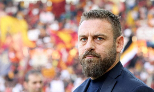 AS Roma : De Rossi limogé de son poste d’entraineur