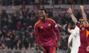 AS Roma : Evan Ndicka signe son premier but en Serie A
