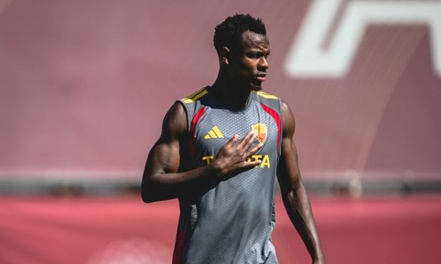 AS Roma : plus de peur que de mal pour Evan Ndicka