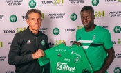AS Saint-Etienne : Une pépite Sénégalaise signe son premier contrat professionnel