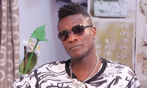 Asamoah Gyan révèle le rôle de son marabout dans son succès