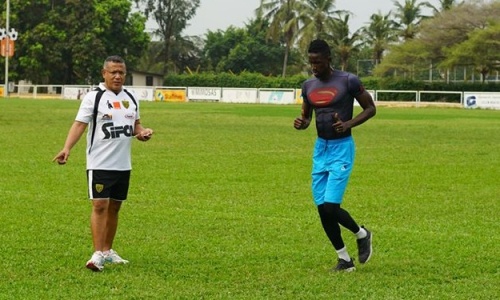 ASEC : Abdoul Karim Cissé de retour à Sol Béni