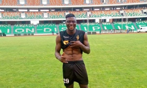 ASEC-AFRICA / Godwin Zaki : ‘‘On repart demain avec une chanson de victoire’’