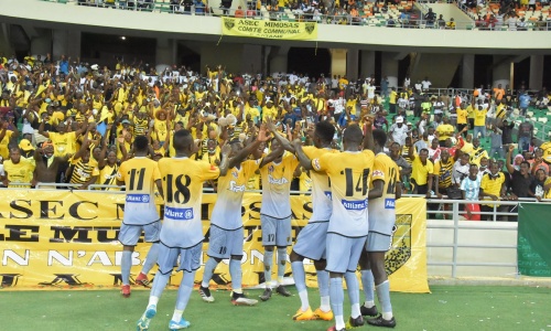 ‘‘ASEC-Africa’’ : Les Mimos domptent les Oyés à Ebimpé grâce à Konan Romaric