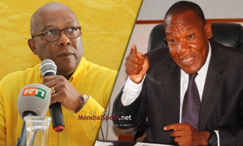 "ASEC-AFRICA" : Me Roger OUEGNIN revient sur la rivalité historique du championnat Ivoirien