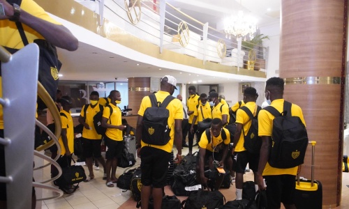 ‘‘ASEC-Berkane’’ : Les Mimos ont débarqué à Cotonou