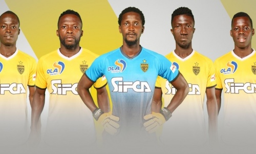 ASEC : Cissé Abdoul, Zebre Yann, Aka Essis, Zakri Yannick, … le commando Mimos 2020-2021