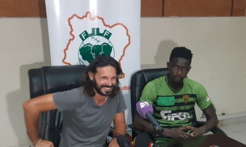 ‘‘ASEC-CR Belouizdad’’ : Julien Chevalier et Cissé Karim lancent les hostilités