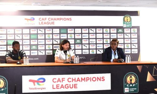 ‘‘ASEC-Jwaneng Galaxy’’ : Julien Chevalier annonce les couleurs en conférence de presse