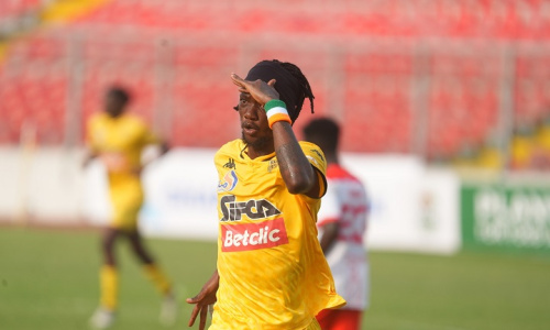 ASEC : le sublime but de Fonsinho contre l'Asante Kotoko (vidéo)