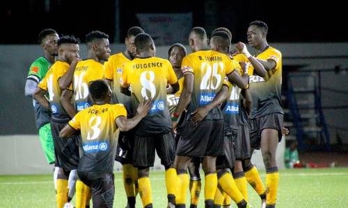 ASEC Mimosas : 3 finales pour un trophée !