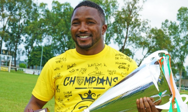 ASEC Mimosas : Baky Koné débarqué de son poste