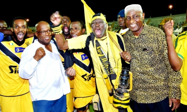 ASEC Mimosas champion de Ligue 1 pour la 25è fois de son histoire ASEC Mimosas champion de Ligue 1 pour la 25è fois de son histoire