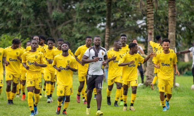 ASEC Mimosas : Félix Kouadjo fait ses adieux