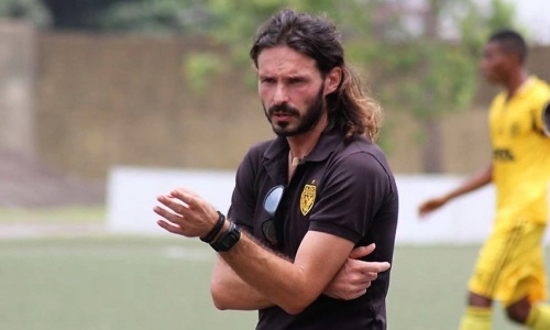 ASEC Mimosas : Julien Chevalier a signé (vidéo)