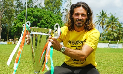 ASEC Mimosas : Julien Chevalier revient sur le parcours victorieux et se projette sur l’avenir