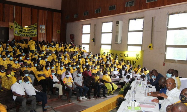 ASEC Mimosas : la date de l’Assemblée Générale Ordinaire connue